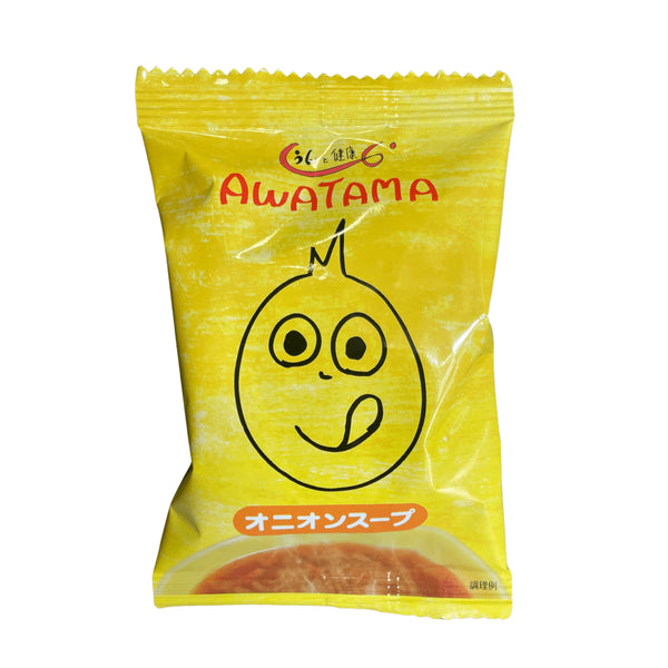 AWATAMA オニオンスープ - ナショナルマート通販